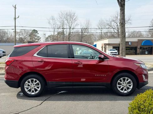 Used 2018 Chevrolet Equinox LT AWD/4WD image 7