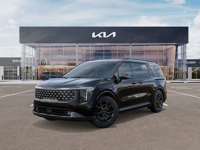 New 2026 Kia Carnival SX Prestige