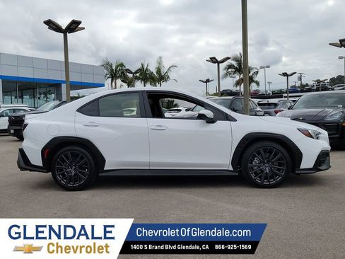 Used 2025 Subaru WRX Premium AWD/4WD image 10
