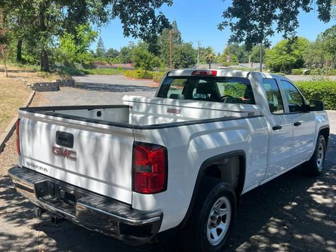 Used 2015 GMC Sierra 1500 2WD Double Cab image 7