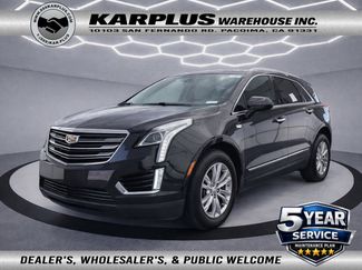 Used 2019 Cadillac XT5 FWD video 1