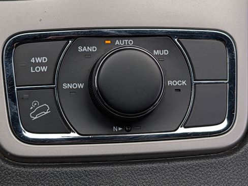 Used 2019 Jeep Grand Cherokee Limited w/ Luxury Group II AWD/4WD image 29