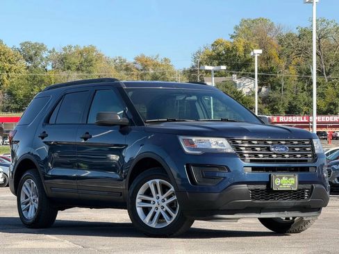 Used 2017 Ford Explorer 4WD image 1