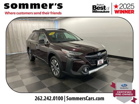 Used 2024 Subaru Outback Limited XT AWD/4WD image 1