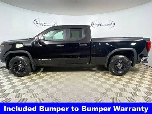 Certified 2023 GMC Sierra 1500 Pro w/ Convenience Package AWD/4WD image 2