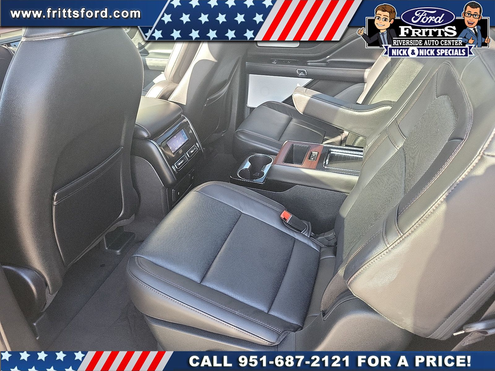 Used 2024 Lincoln Aviator Reserve w/ Equipment Group 201A AWD/4WD image 15