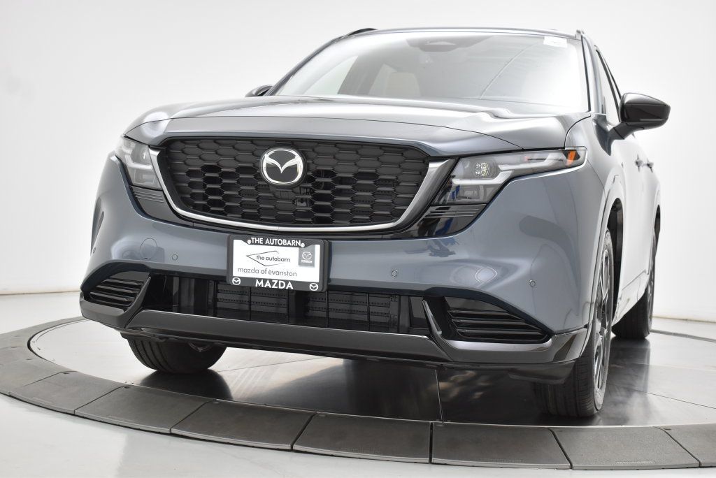 New 2026 MAZDA CX-5 2.5 S w/ Premium Package AWD/4WD image 15