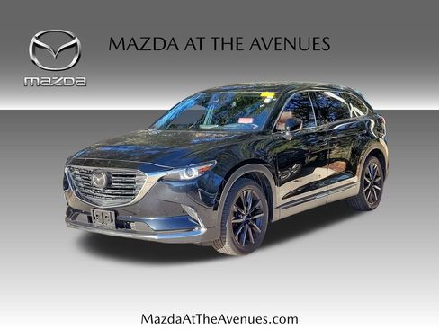 Used 2021 MAZDA CX-9 Grand Touring image 1