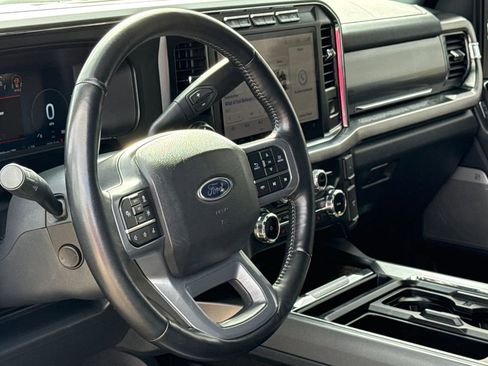 Used 2024 Ford F250 Lariat w/ Lariat Ultimate Package image 19