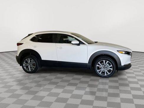 Certified 2025 MAZDA CX-30 AWD 2.5 S w/ Preferred Package image 12