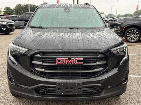 Certified 2020 GMC Terrain SLT w/ Elevation Edition image 9