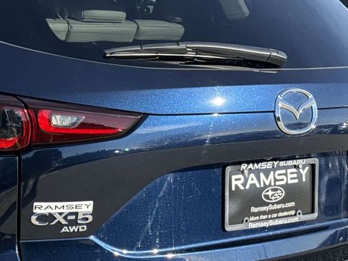 Used 2023 MAZDA CX-5 AWD 2.5 S w/ Premium Plus Pkg image 10