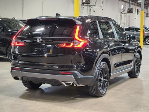 Used 2026 Honda CR-V Sport image 8