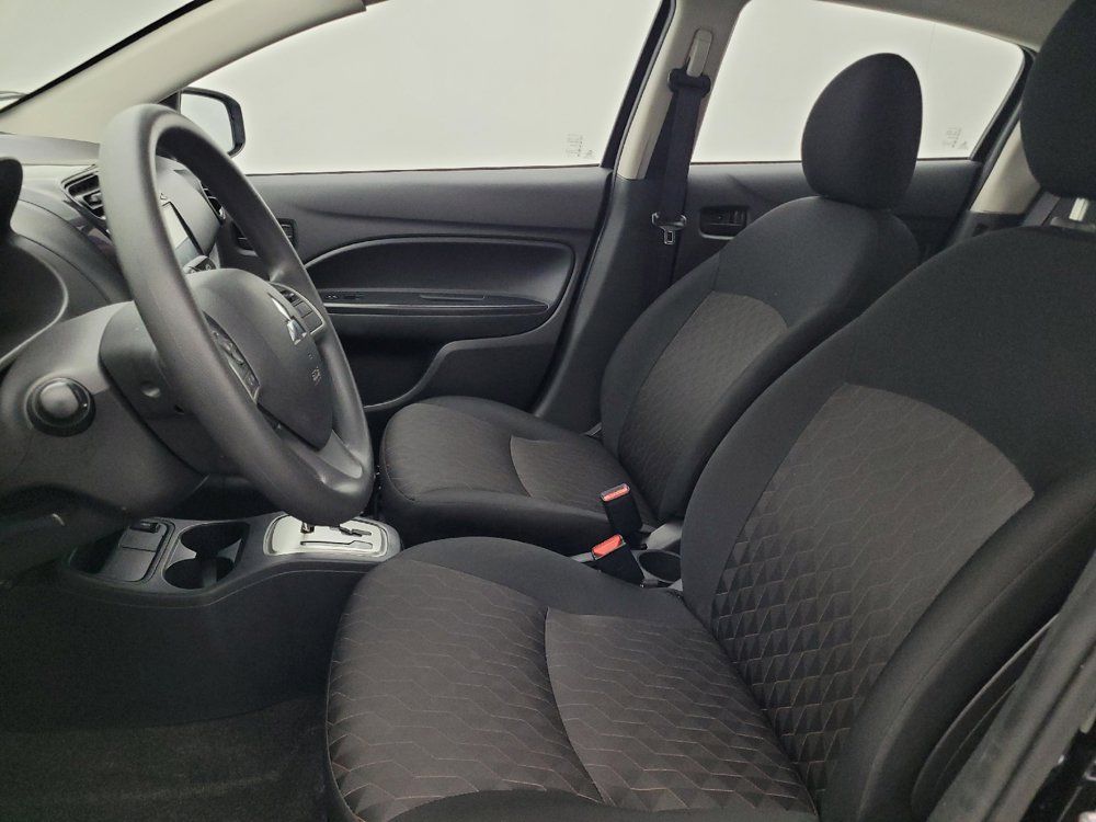 Used 2024 Mitsubishi Mirage ES FWD image 17