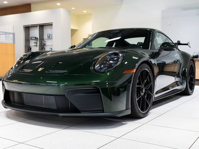 Certified 2026 Porsche 911 GT3