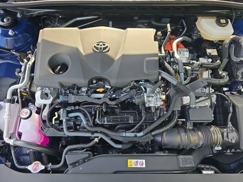 New 2026 Toyota Camry SE FWD image 26