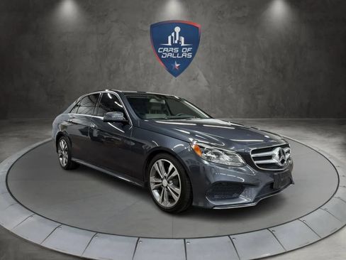 Used 2014 Mercedes-Benz E 350 Sedan w/ Premium 1 Package image 7