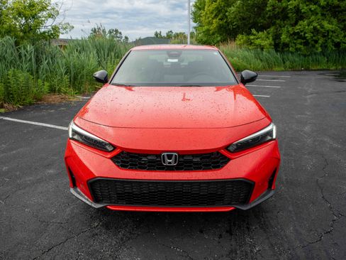 New 2026 Honda Civic Sport image 2