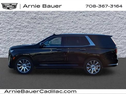 Used 2023 Cadillac Escalade Premium Luxury Platinum w/ LPO, Floor Liner Package AWD/4WD image 10