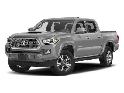 Used 2016 Toyota Tacoma TRD Sport