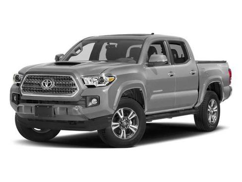 Used 2016 Toyota Tacoma TRD Sport image 1
