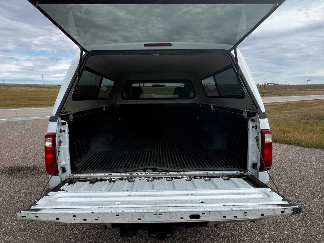 Used 2008 Ford F250 XL AWD/4WD image 5