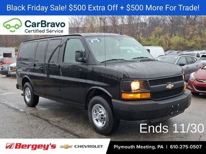 Used 2016 Chevrolet Express 2500 LS