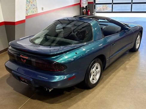 Used 1997 Pontiac Firebird Formula w/ Opt Pkg RWD image 66