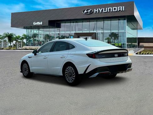 New 2025 Hyundai Sonata SEL image 5