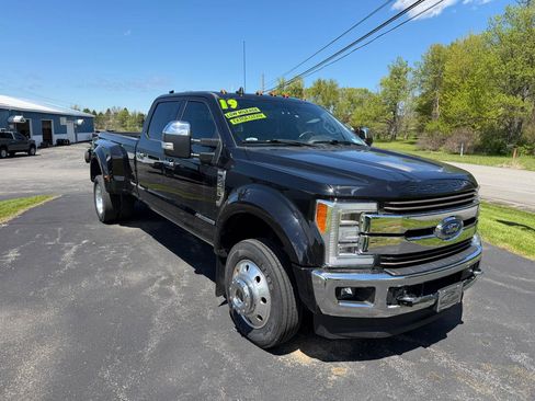 Used 2019 Ford F450 King Ranch w/ King Ranch Ultimate Package AWD/4WD image 3