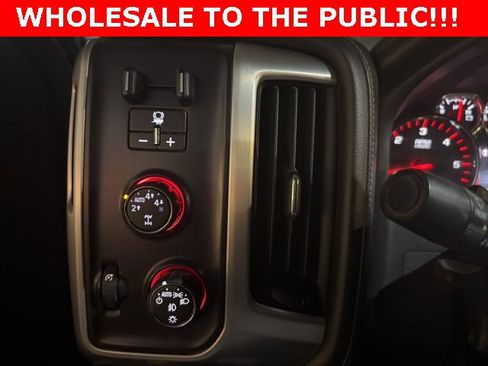 Used 2016 GMC Sierra 1500 SLT w/ SLT Premium Package image 13