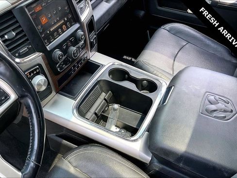 Used 2017 RAM 1500 Laramie w/ Convenience Group RWD image 18