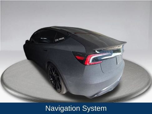 Used 2024 Tesla Model 3 Performance AWD/4WD image 11