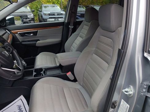 Used 2022 Honda CR-V EX image 10