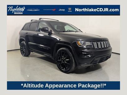 Used 2022 Jeep Grand Cherokee Laredo X