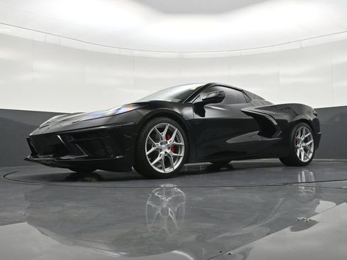 Used 2026 Chevrolet Corvette Stingray Convertible w/ 1LT RWD image 22