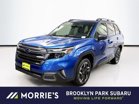 New 2026 Subaru Forester Limited image 1