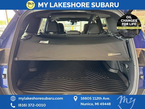 New 2026 Subaru Outback Limited XT AWD/4WD image 25