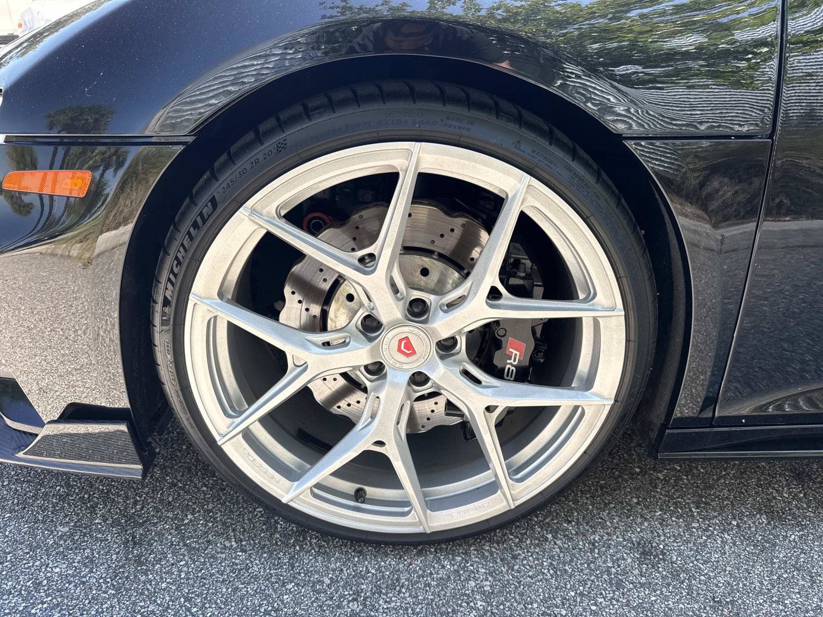 Used 2023 Audi R8 V10 performance RWD image 11