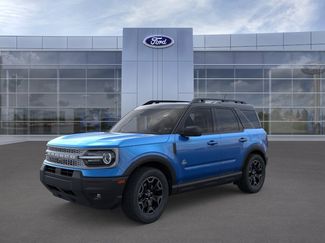 New 2025 Ford Bronco Sport Outer Banks video 1