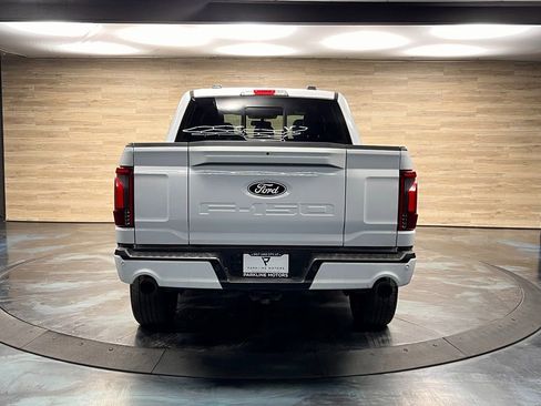 Used 2025 Ford F150 Lariat w/ Equipment Group 501A Mid image 23