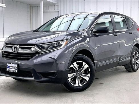 Used 2019 Honda CR-V LX image 2