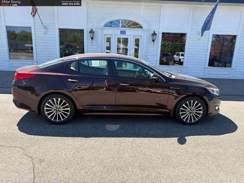 Used 2014 Kia Optima EX FWD image 4