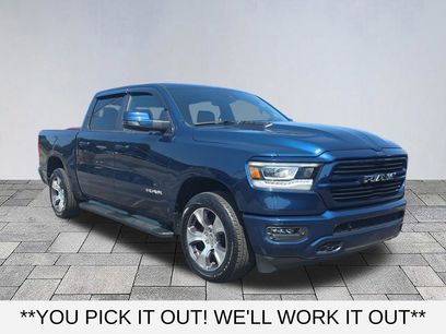 Used 2023 RAM 1500 Laramie