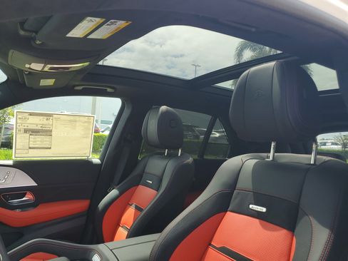 Certified 2025 Mercedes-Benz GLE 63 AMG S image 25