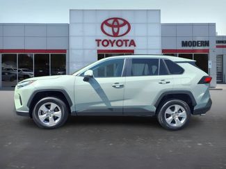 Used 2023 Toyota RAV4 XLE AWD/4WD video 2
