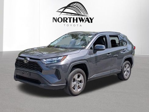 Used 2023 Toyota RAV4 XLE w/ XLE Grade Weather Package AWD/4WD image 7