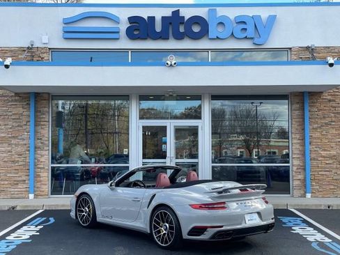 Used 2019 Porsche 911 Turbo S image 14