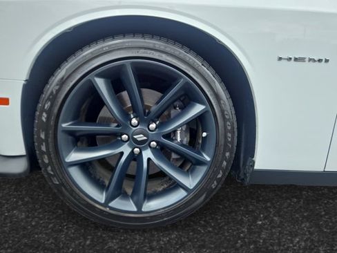 Used 2022 Dodge Challenger R/T w/ Plus Package RWD image 4