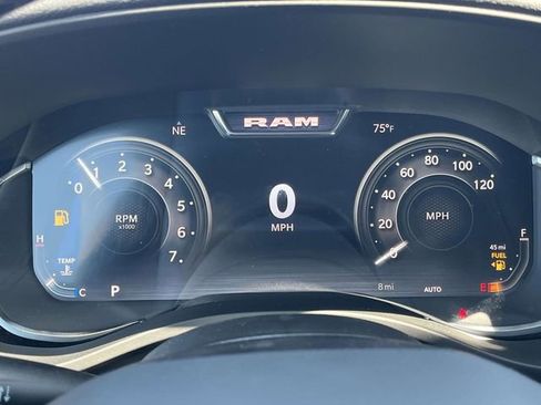 New 2026 RAM 1500 4x4 Crew Cab image 28